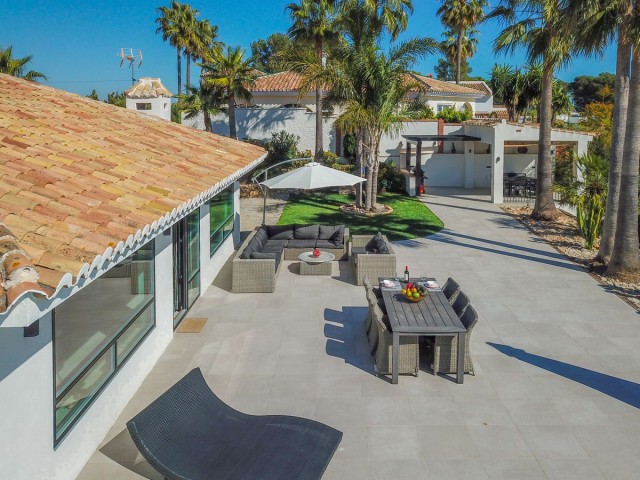 4 Bedrooms Villa in Sierrezuela