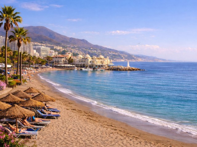 Apartment, Benalmadena, R5300224