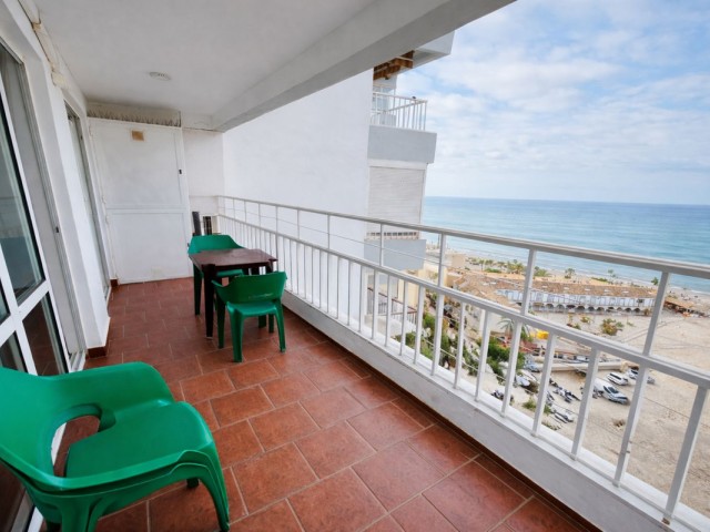 2 Sovrums Lägenhet i Benalmadena