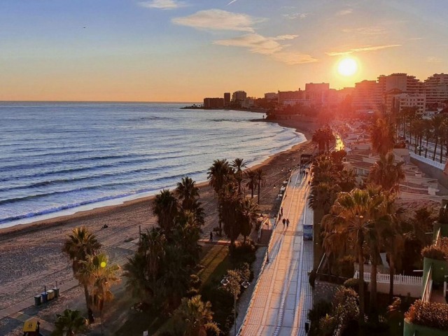 2 Sovrums Lägenhet i Benalmadena