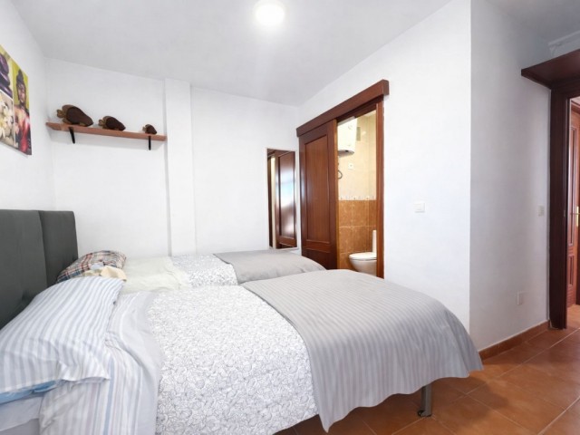 2 Sovrums Lägenhet i Benalmadena