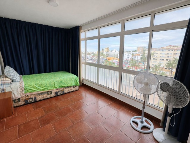 2 Sovrums Lägenhet i Benalmadena