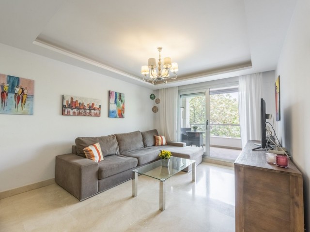 3 Bedrooms Apartment in San Pedro de Alcántara