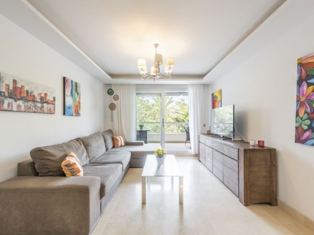 3 Bedrooms Apartment in San Pedro de Alcántara