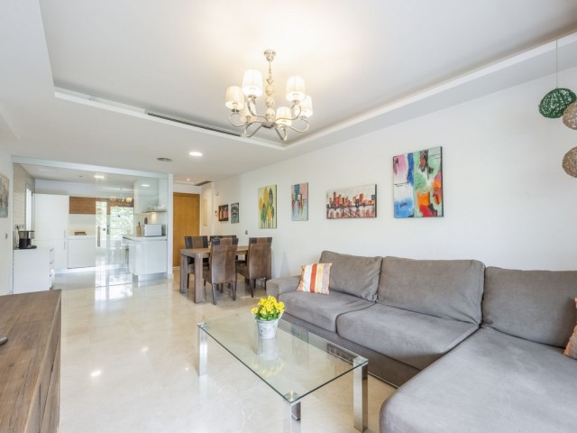3 Bedrooms Apartment in San Pedro de Alcántara