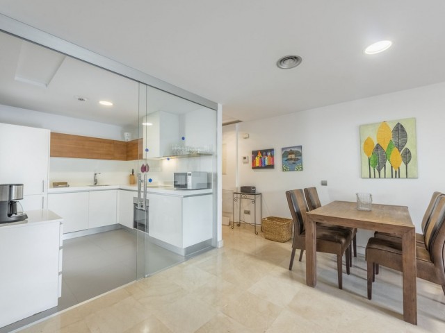 3 Bedrooms Apartment in San Pedro de Alcántara