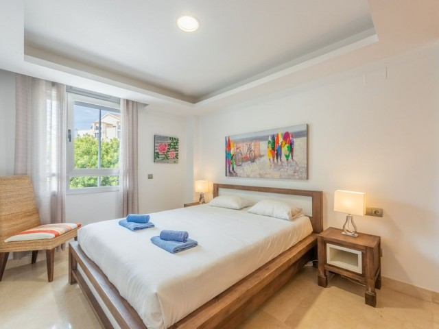 3 Bedrooms Apartment in San Pedro de Alcántara