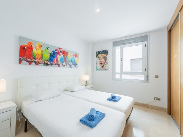 3 Bedrooms Apartment in San Pedro de Alcántara