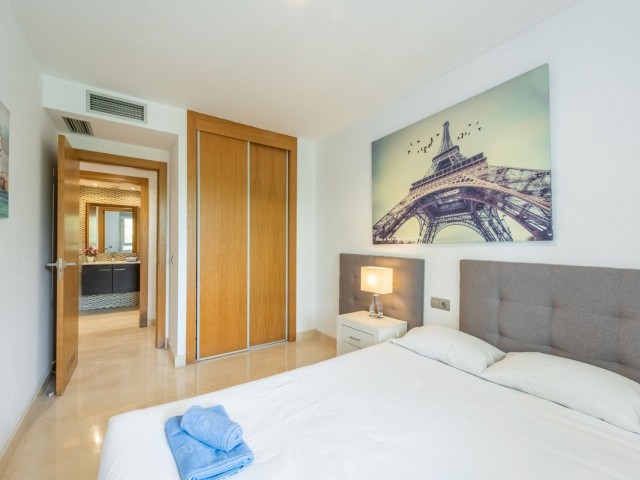 3 Bedrooms Apartment in San Pedro de Alcántara