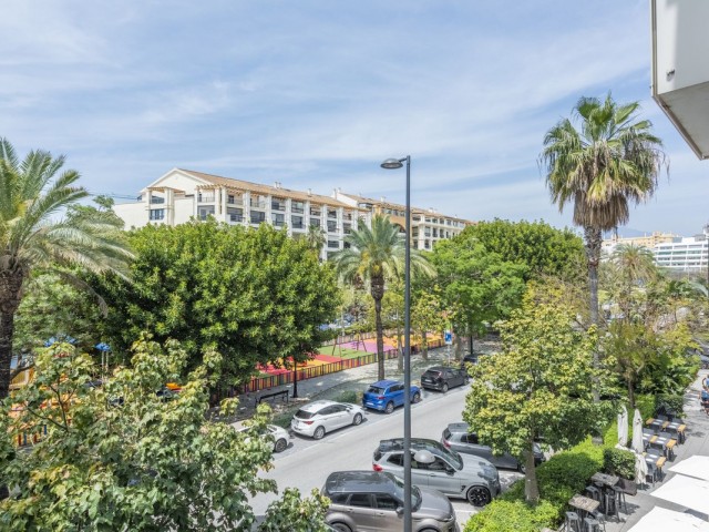 3 Bedrooms Apartment in San Pedro de Alcántara