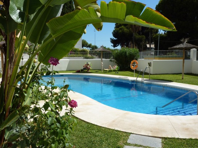 2 Bedrooms Apartment in Benalmadena