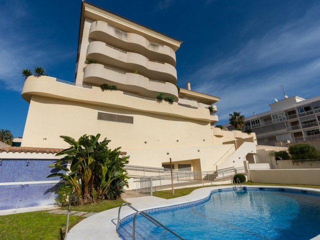 2 Bedrooms Apartment in Benalmadena