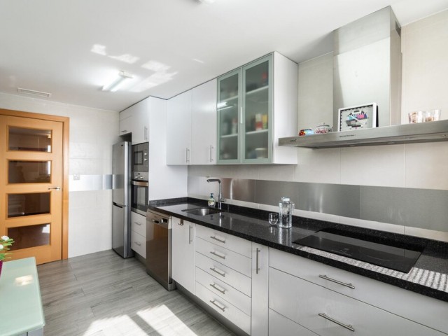 2 Bedrooms Apartment in Benalmadena