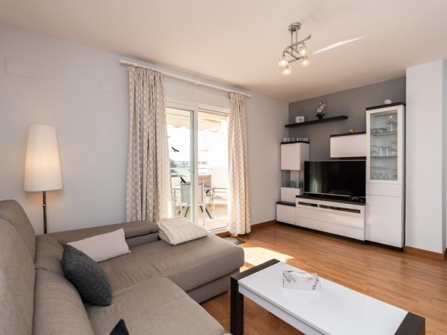 2 Bedrooms Apartment in Benalmadena