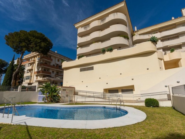 2 Bedrooms Apartment in Benalmadena