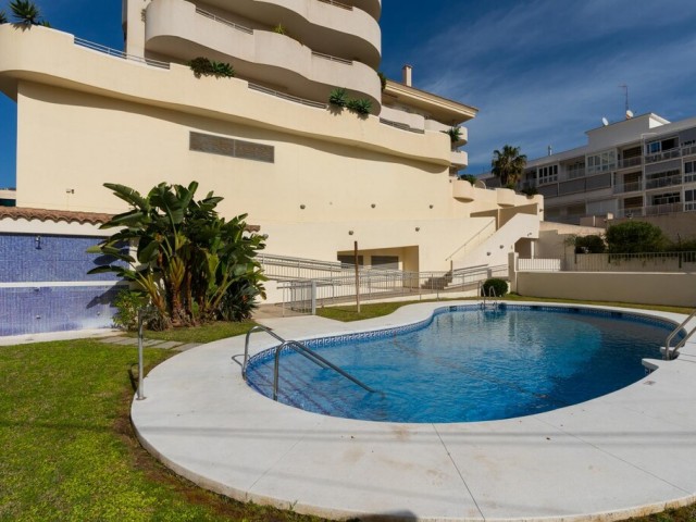 2 Bedrooms Apartment in Benalmadena
