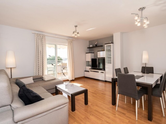 2 Bedrooms Apartment in Benalmadena