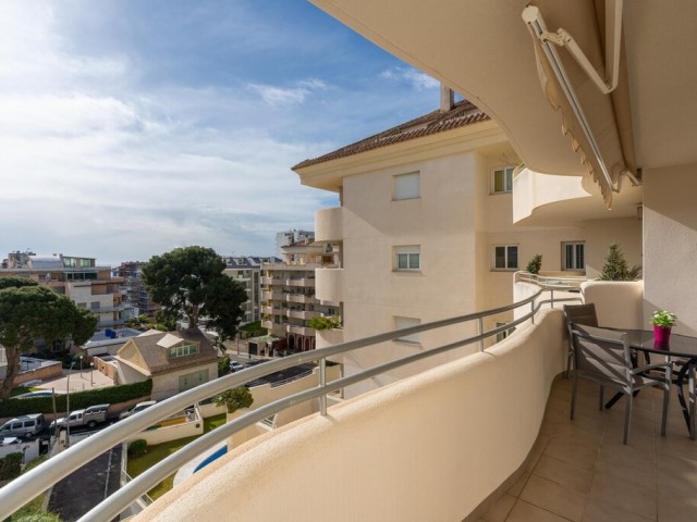 2 Bedrooms Apartment in Benalmadena