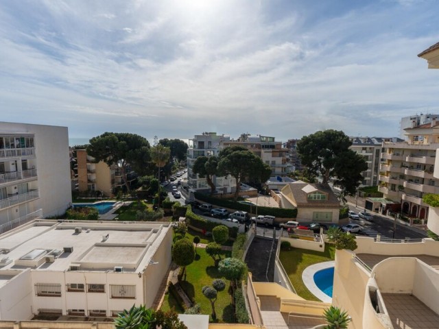 2 Bedrooms Apartment in Benalmadena