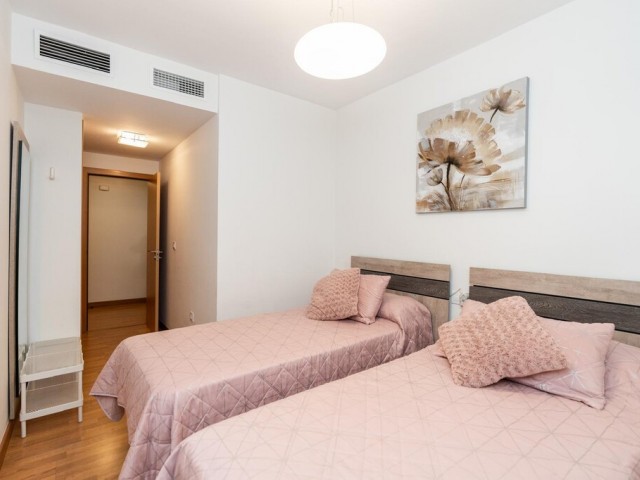 2 Bedrooms Apartment in Benalmadena