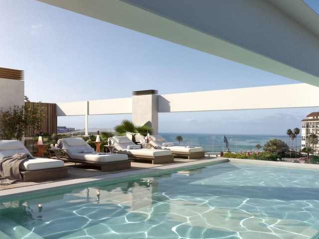 2 Bedrooms Apartment in Estepona