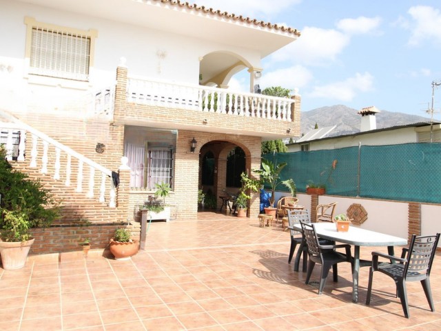 4 Schlafzimmer Apartment in Campo Mijas