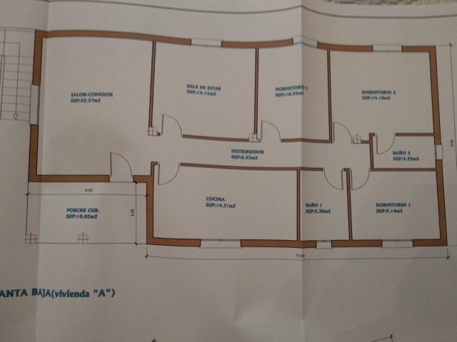 4 Schlafzimmer Apartment in Campo Mijas