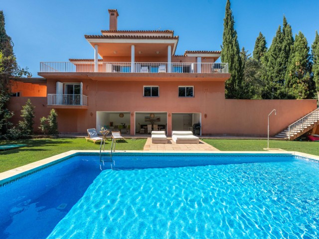 Villa, Sotogrande Costa, R5204977