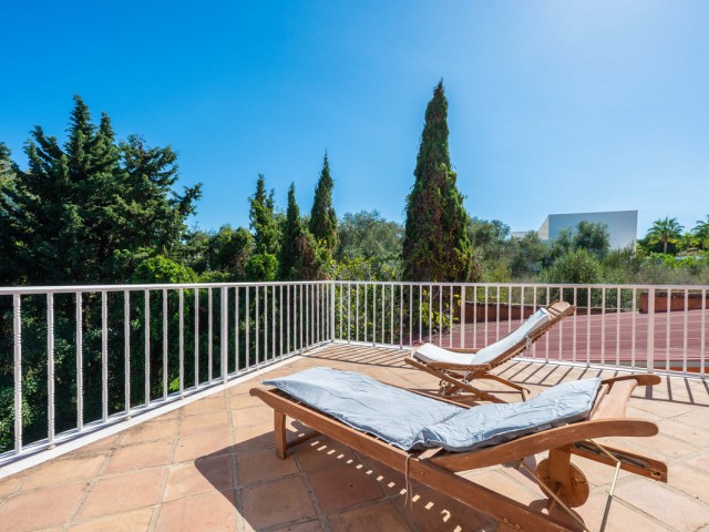 Villa avec 5 Chambres  à Sotogrande Costa
