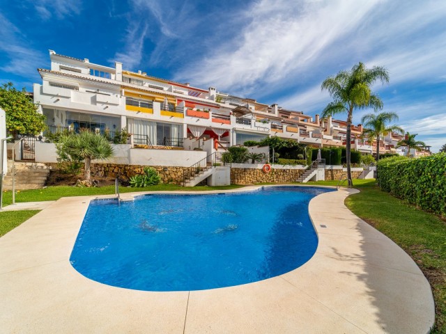 3 Schlafzimmer Reihenhaus in Marbella
