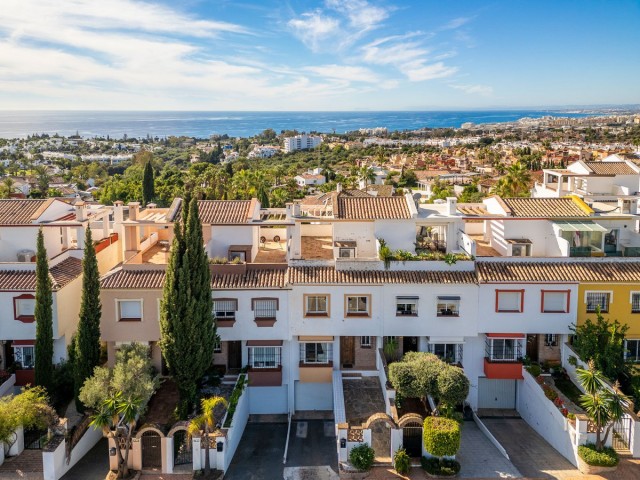 3 Schlafzimmer Reihenhaus in Marbella