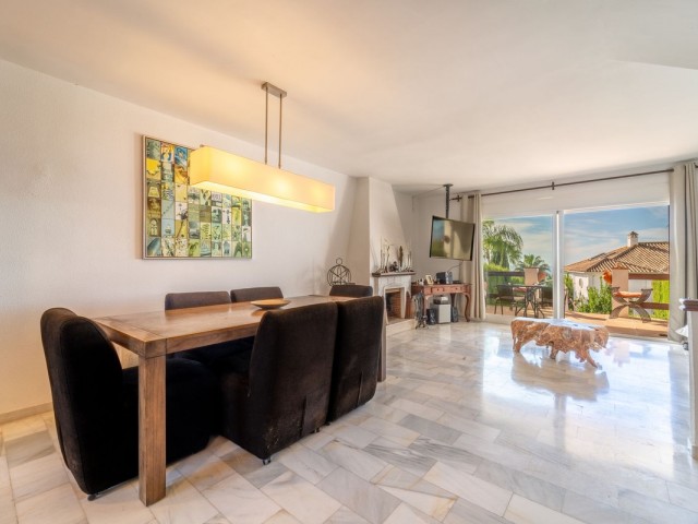 3 Schlafzimmer Reihenhaus in Marbella