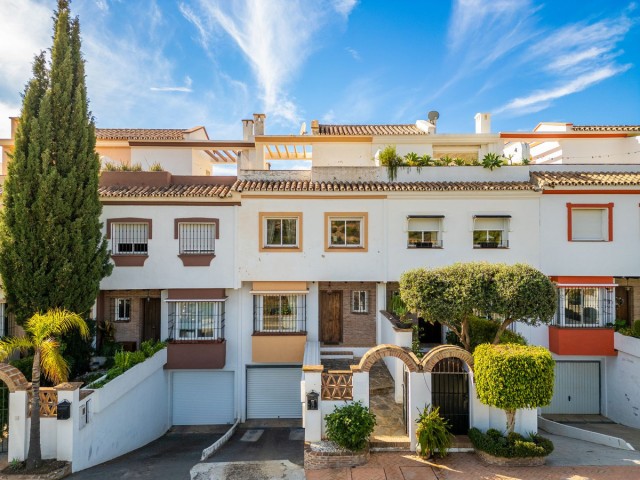 3 Schlafzimmer Reihenhaus in Marbella
