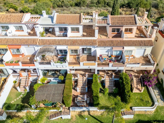 3 Schlafzimmer Reihenhaus in Marbella