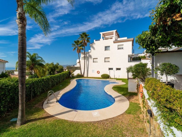3 Schlafzimmer Reihenhaus in Marbella