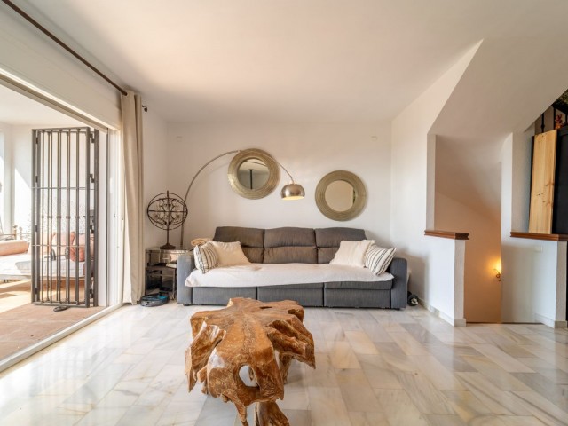3 Schlafzimmer Reihenhaus in Marbella