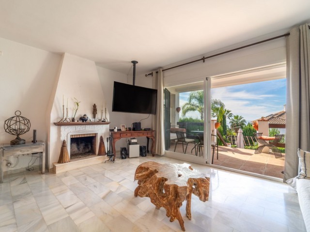 3 Schlafzimmer Reihenhaus in Marbella