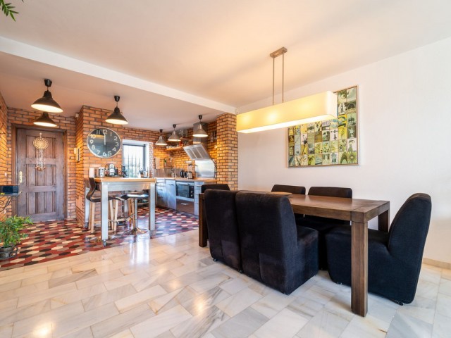 3 Schlafzimmer Reihenhaus in Marbella