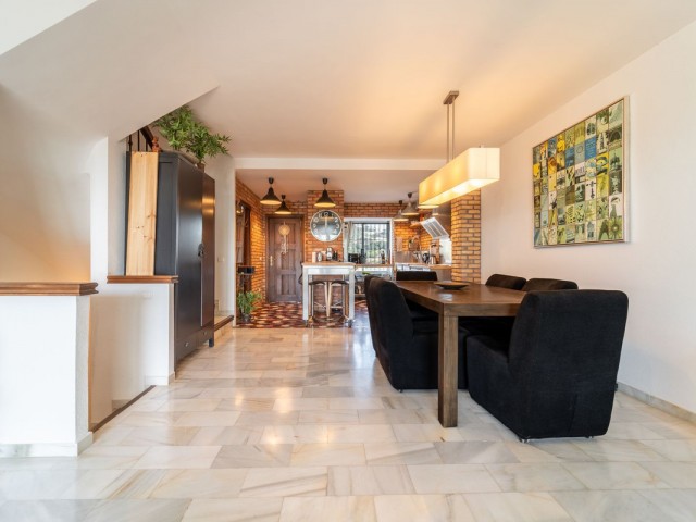 3 Schlafzimmer Reihenhaus in Marbella