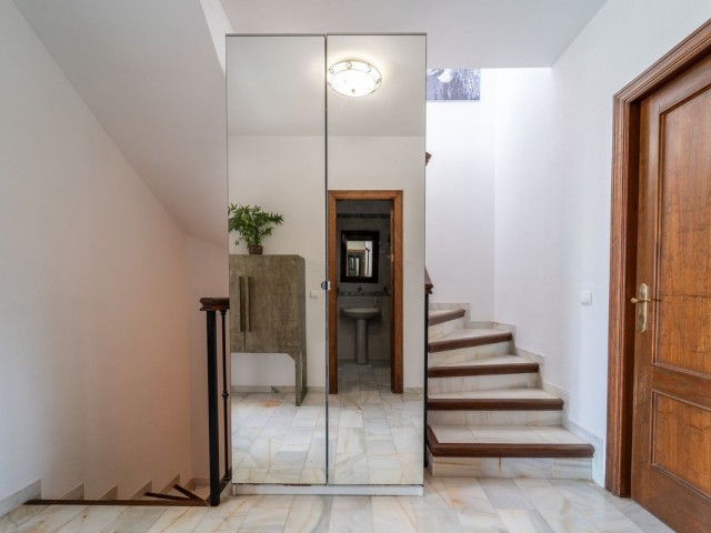 3 Schlafzimmer Reihenhaus in Marbella
