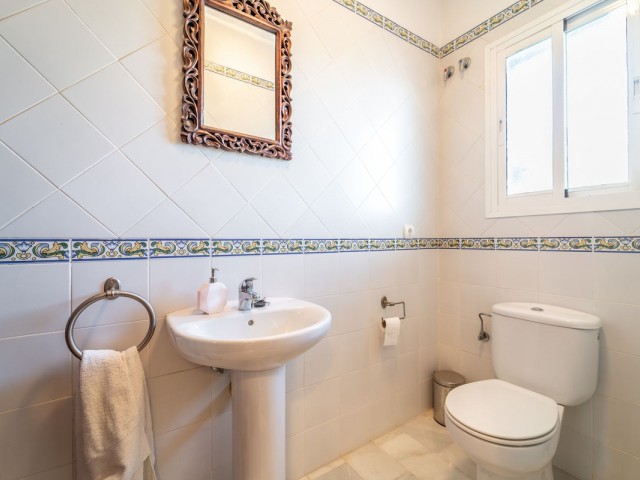 3 Schlafzimmer Reihenhaus in Marbella