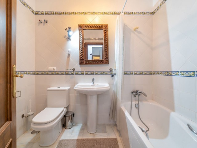 3 Schlafzimmer Reihenhaus in Marbella