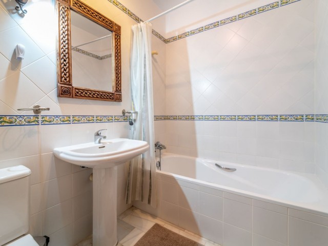 3 Schlafzimmer Reihenhaus in Marbella