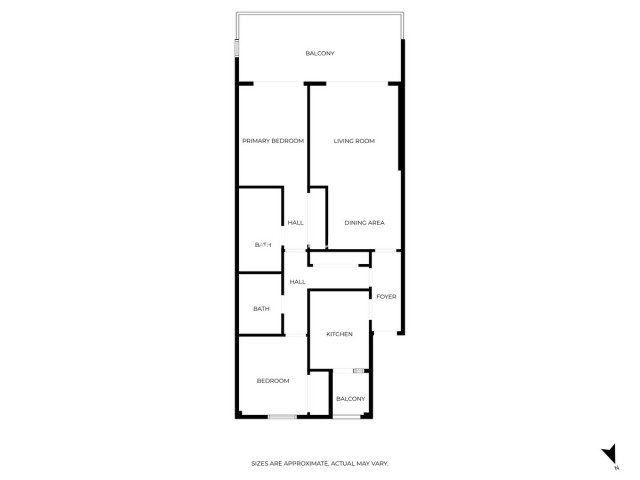 Appartement avec 2 Chambres  à El Chaparral