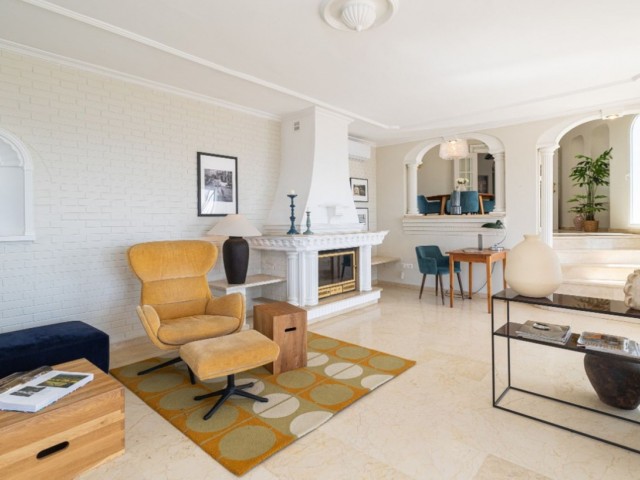 4 Slaapkamer Villa in La Capellania