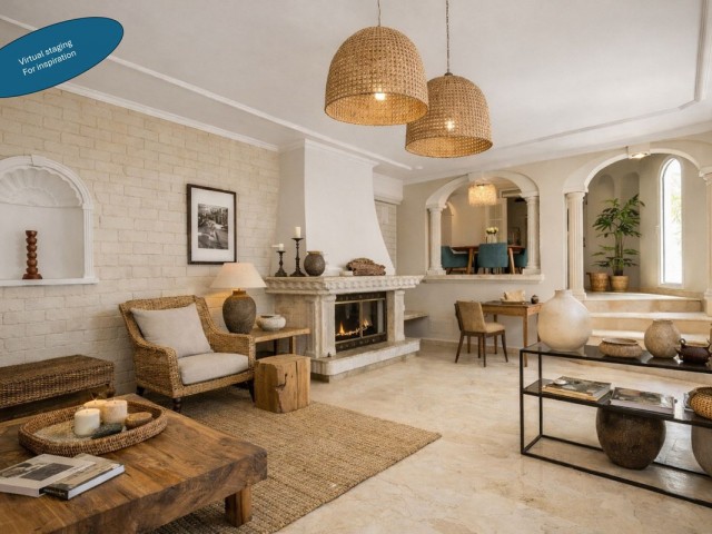 4 Slaapkamer Villa in La Capellania
