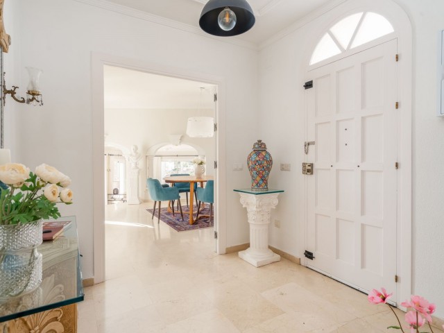 4 Slaapkamer Villa in La Capellania