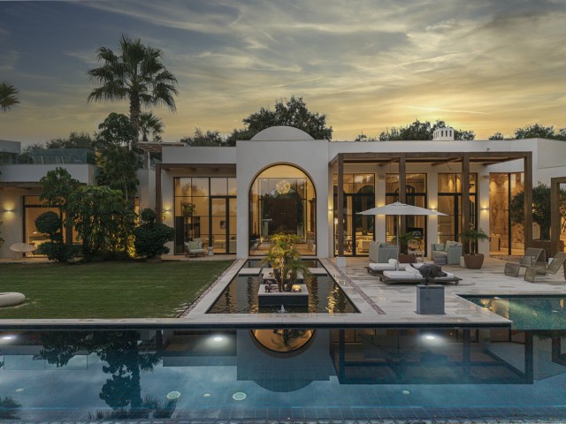 6 Bedrooms Villa in Sotogrande