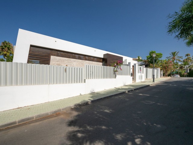 6 Sovrums Villa i Marbesa