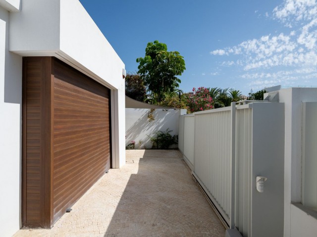 6 Sovrums Villa i Marbesa